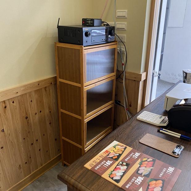 菊一壽司徵工讀