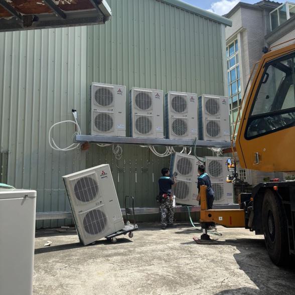 溢楓空調 無經驗有興趣者 歡迎面試