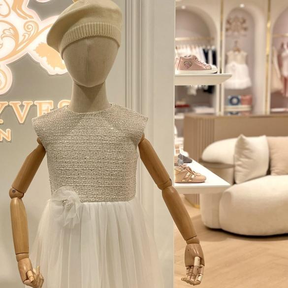 歐洲童裝品牌銷售人員-台中