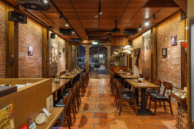 【稻舍食館】迪化店-早班外場