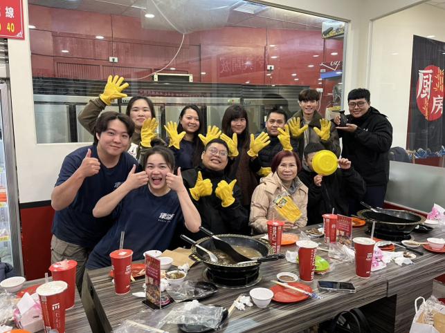 誠徵打烊班人員（國華街）