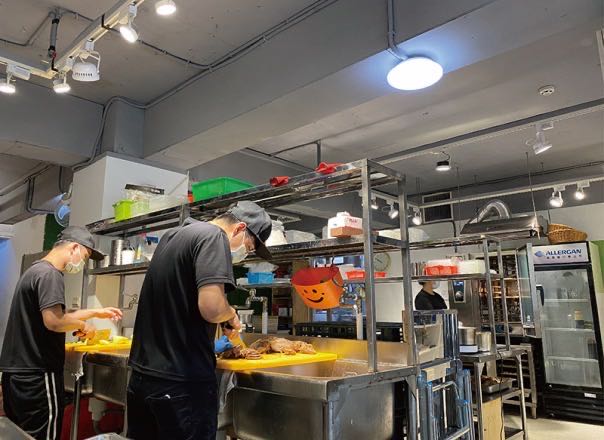 直營店-一江店 兼職人員