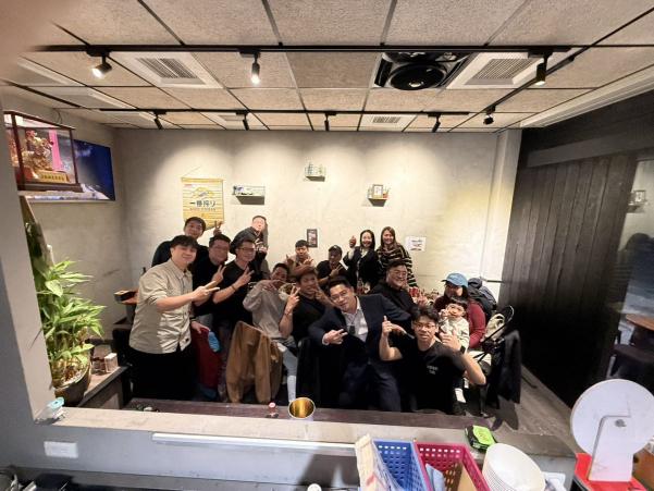 佛心老闆的串燒店