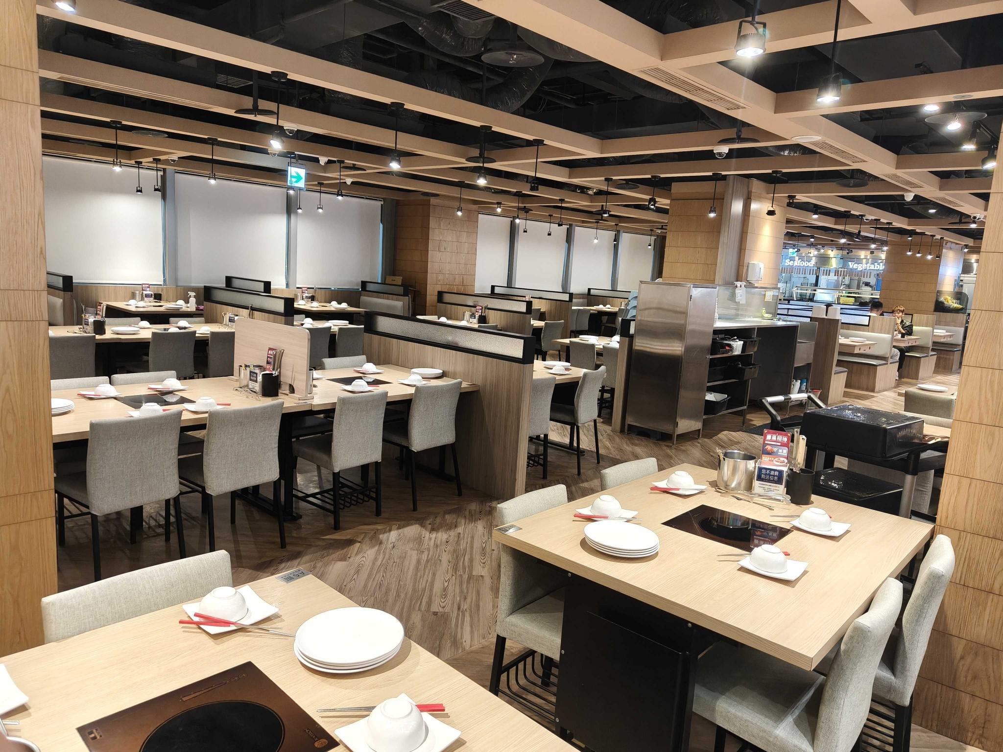 （饗麻饗辣）夢時代外場早/晚班兼職人員