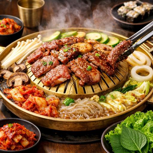 👍全新開幕❤️義享天地7樓-高時薪211-422🌟韓屋村銅盤烤肉🌟假日兼職