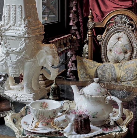 竹北藍氣球咖啡廳誠徵兼職夥伴