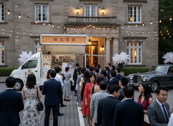 台北知名行動漢堡餐車徵服務員/工讀生/中正內湖松山永和