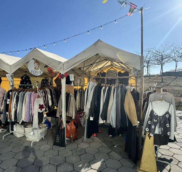 【Folie】屏東服飾拍照小幫手（徵長期）