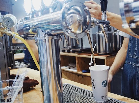 理茶Richa-早晚班計時人員