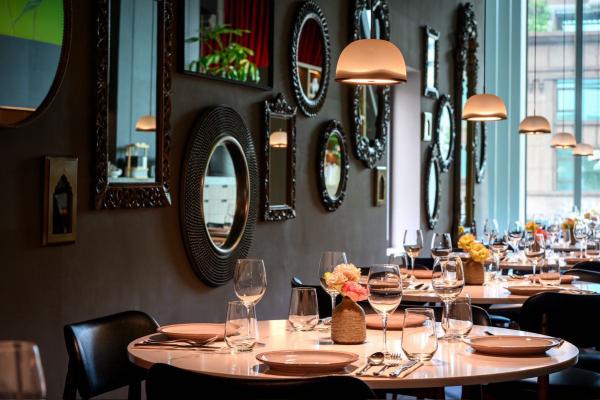 精緻印度料理餐廳外場人員