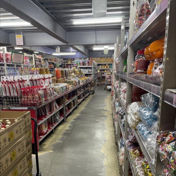 長期平日晚班理貨人員