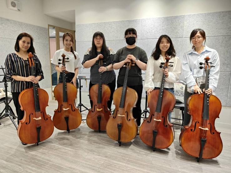 【有獎金/可轉正】課程諮詢、提琴門市專員｜固定排班天數多、音樂提琴背景佳｜藝聲家