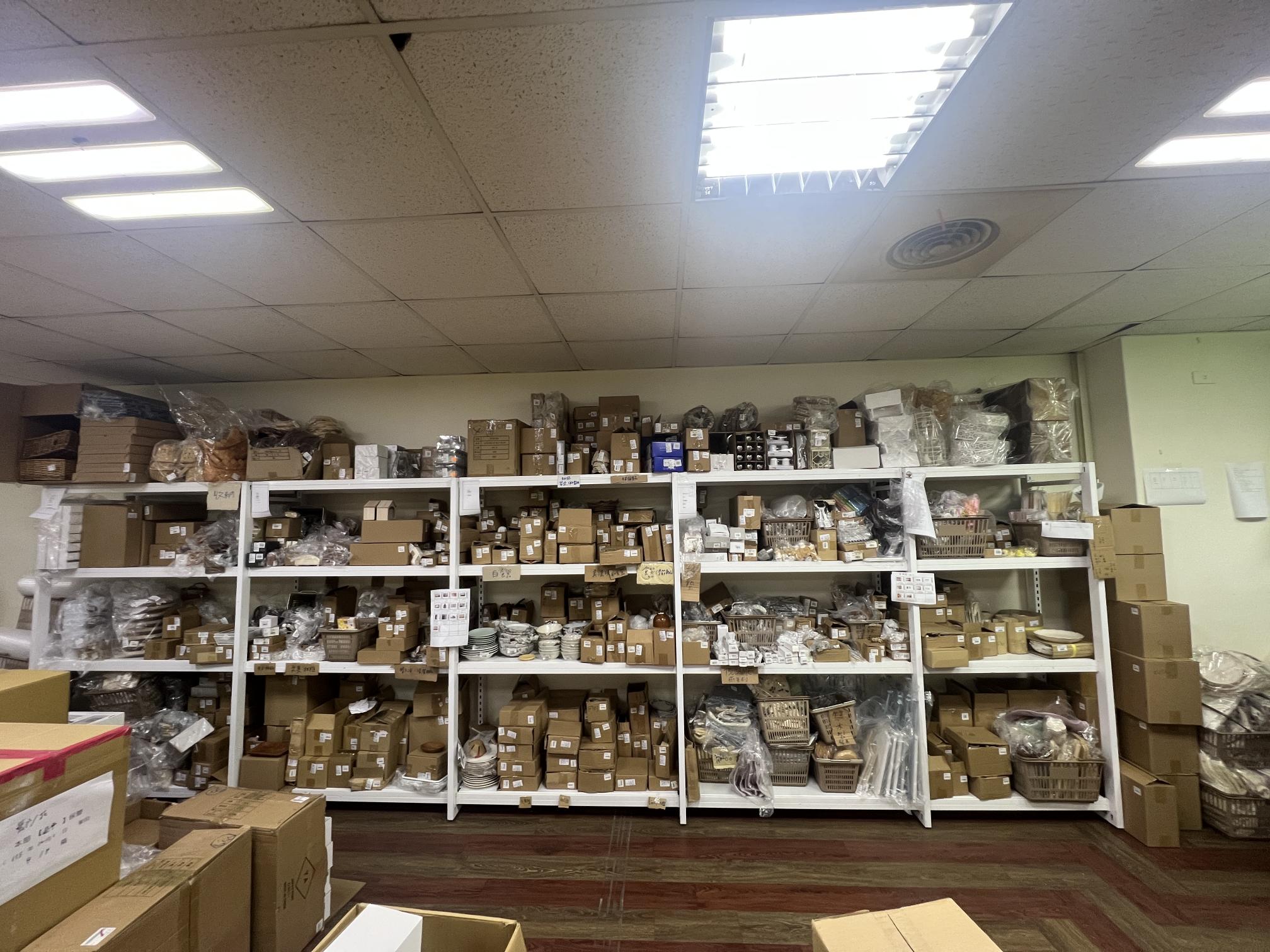 NATURAL KITCHEN-倉儲兼職人員-網商出貨