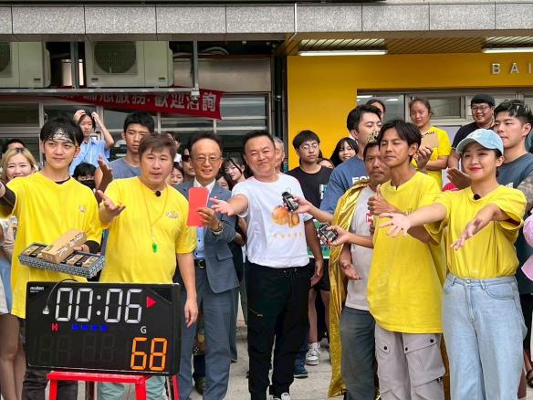 客服人員及理貨接單