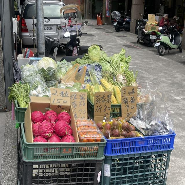 基隆信義市場蔬果擺攤人員（早班）時薪200元