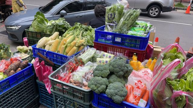 基隆信義市場蔬果擺攤人員（早班）時薪200元