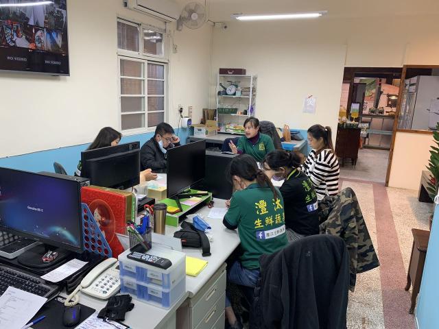 （七堵總公司）PT 兼職（電話行銷人員）