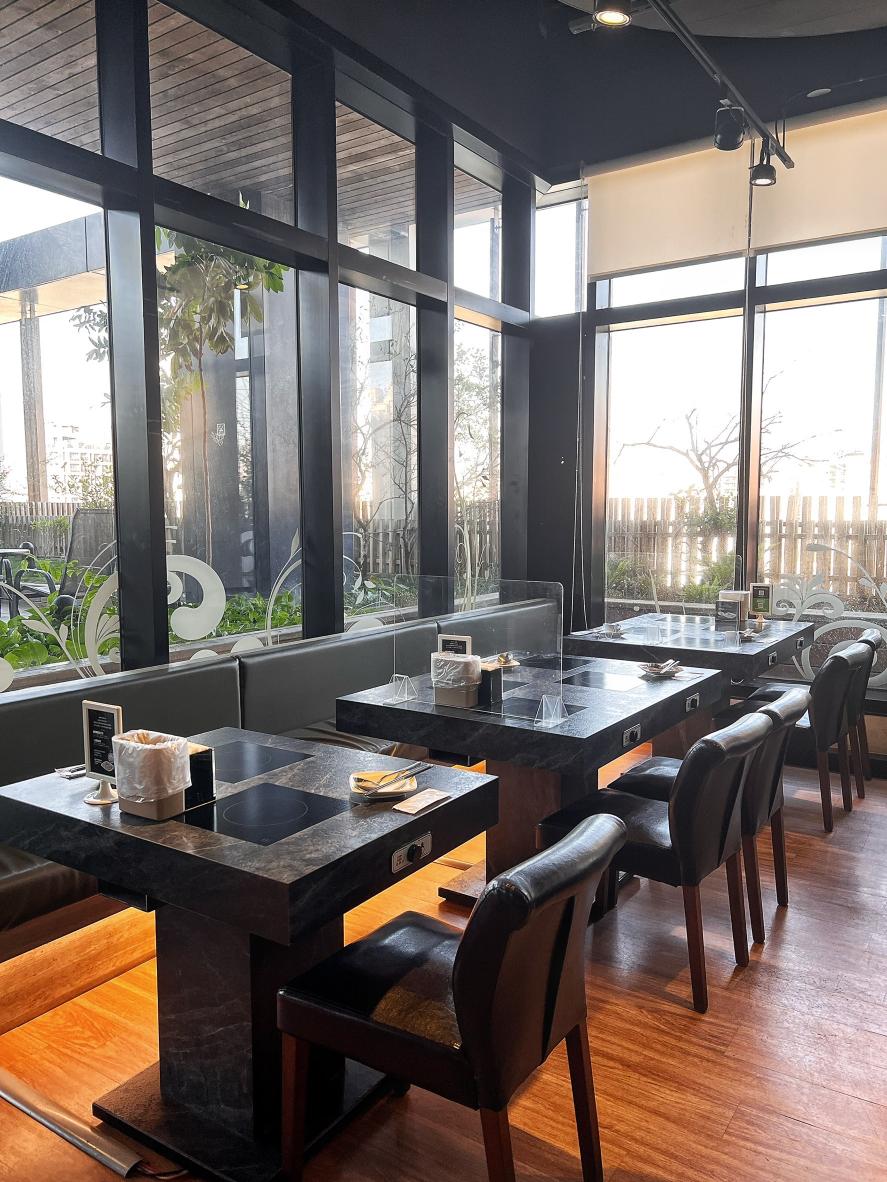 ✨$211-422✨早班-韓屋村精緻銅盤烤肉