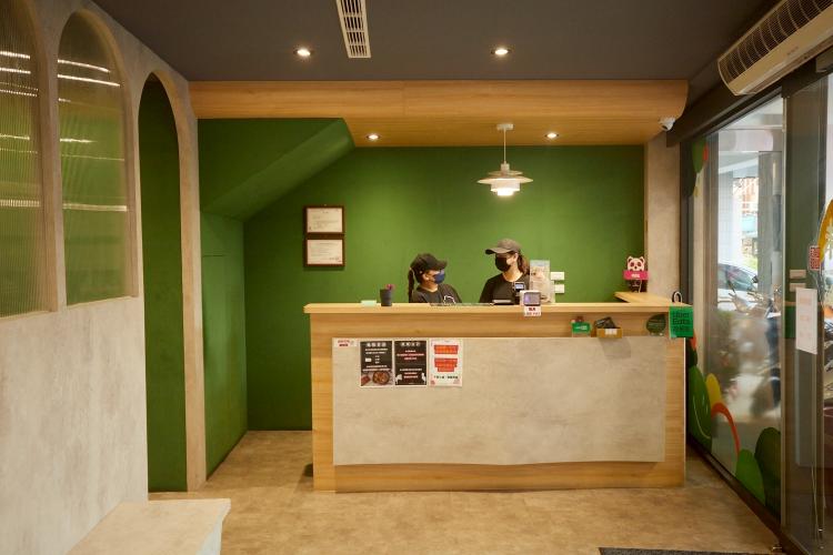 林口中山-假日PT人員（近竹林山寺）