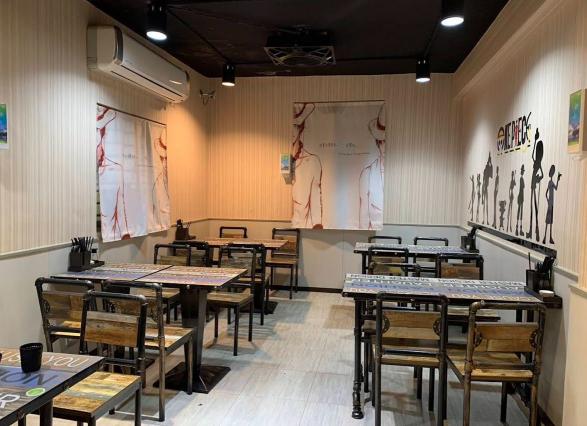 日式料理 徵 計時人員、工讀生