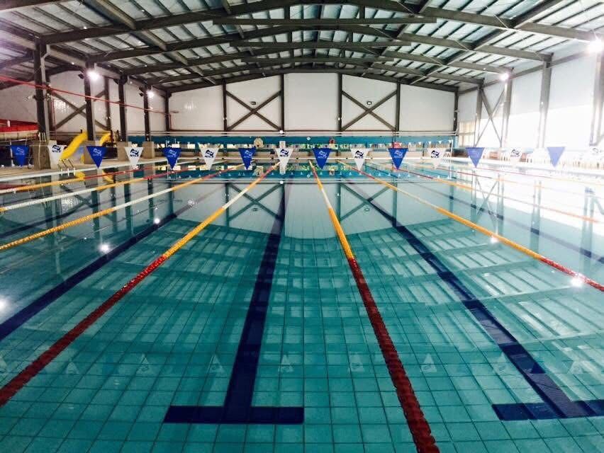 普將中興水世界泳池徵游泳教練