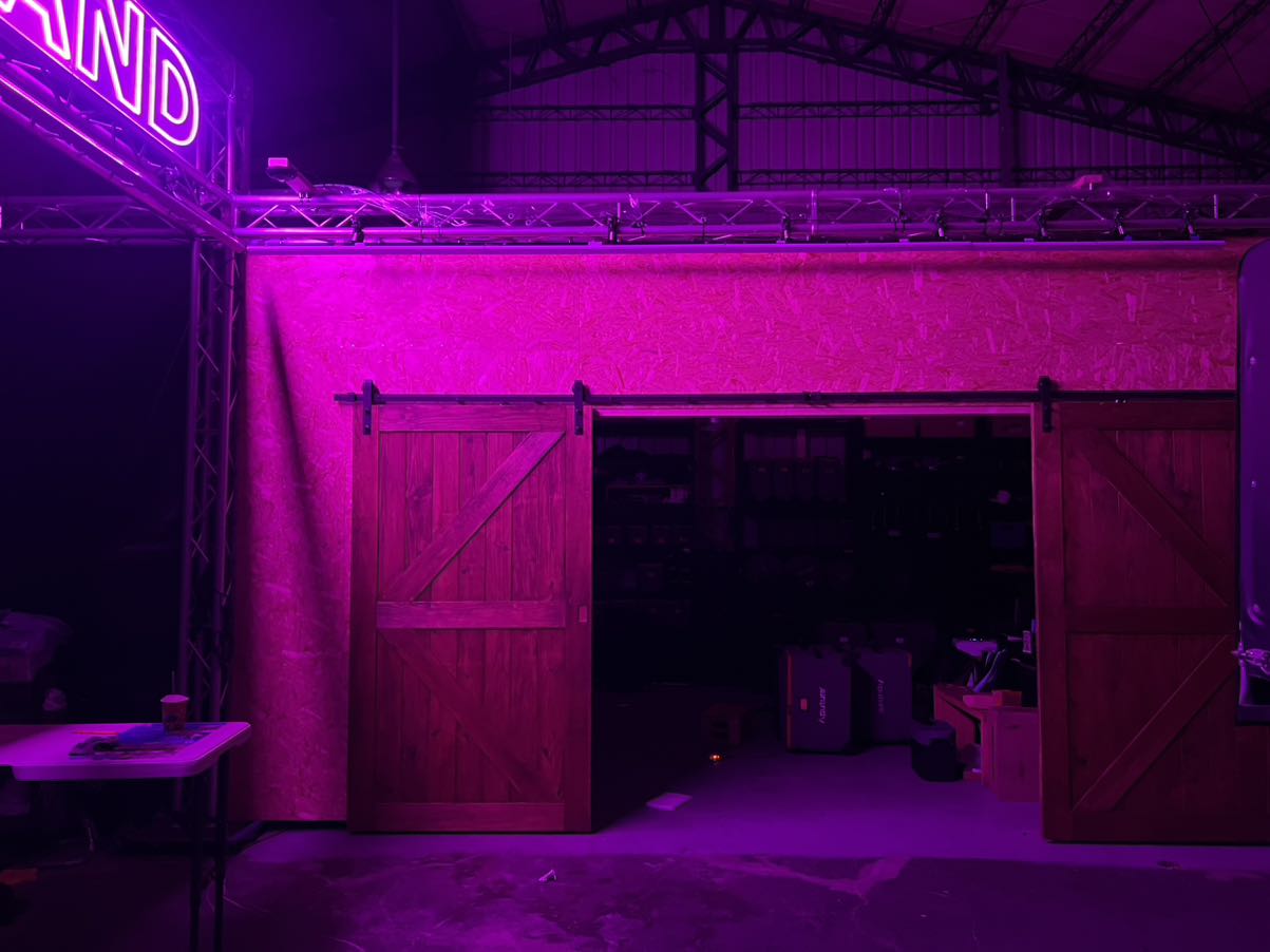 影視燈光公司 長期工讀生