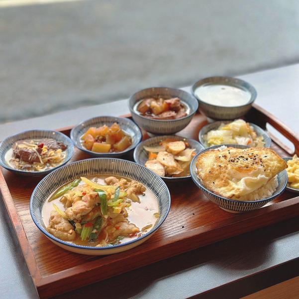 【黑先生飯館】誠徵工作夥伴📍早、晚皆可📍