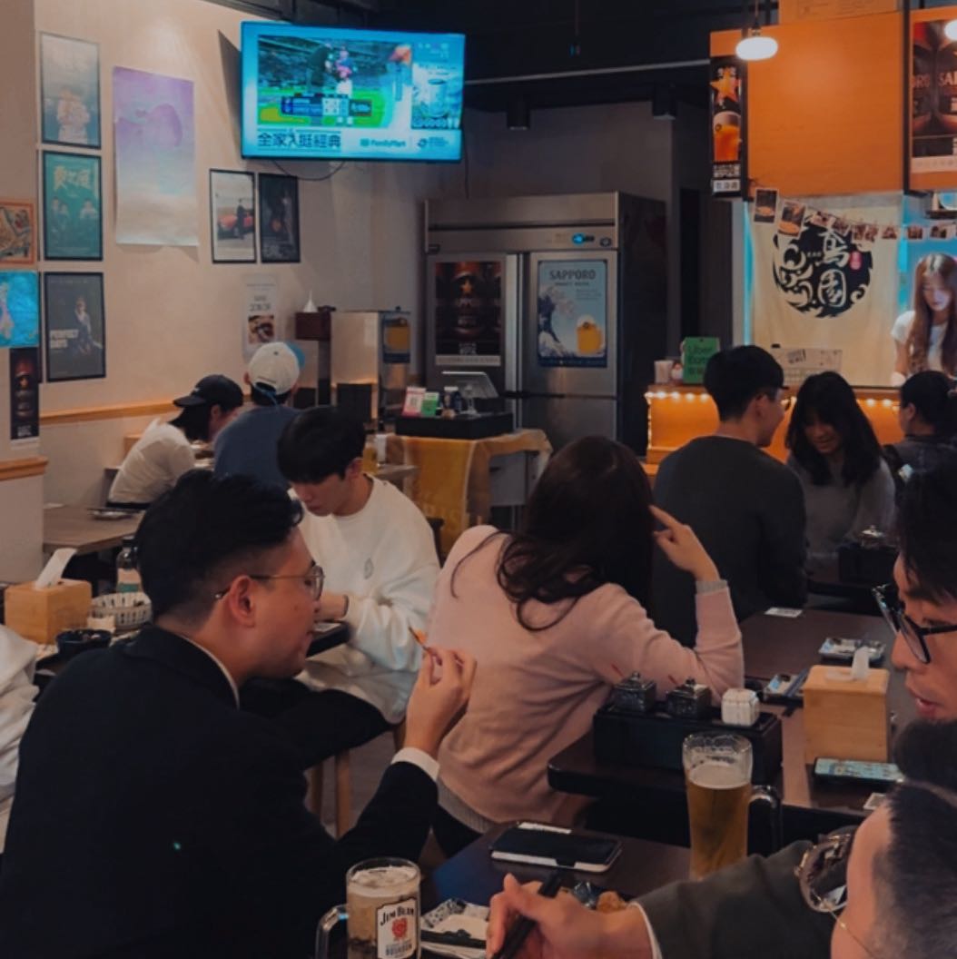 居酒屋 晚班外場 出餐、酒水介紹
