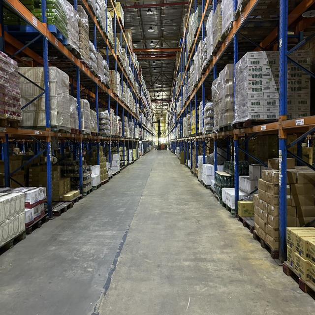 早班理貨.分貨人員