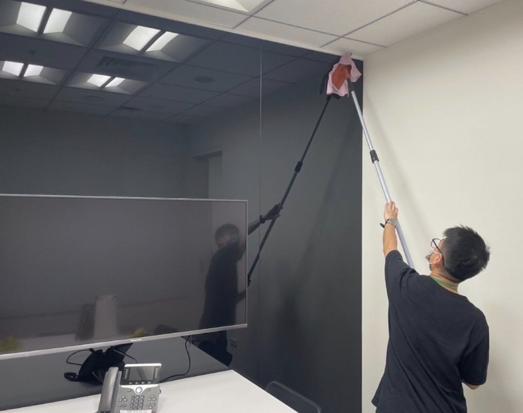 高時薪350❗️百貨專櫃開店前清潔（1hr)