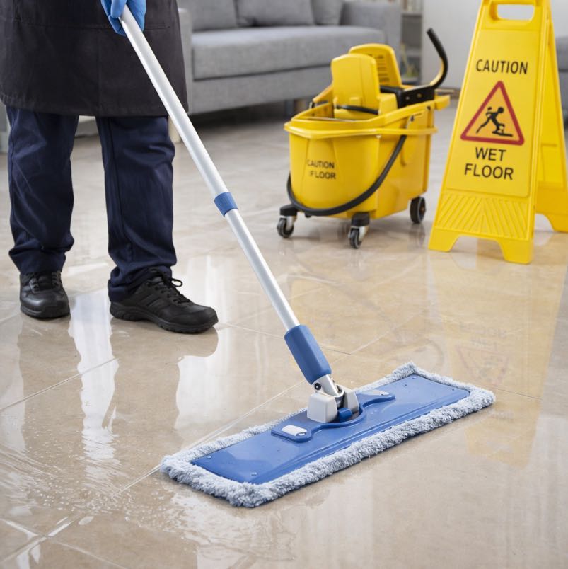 基隆找清潔人員，日薪2500，學徒1600