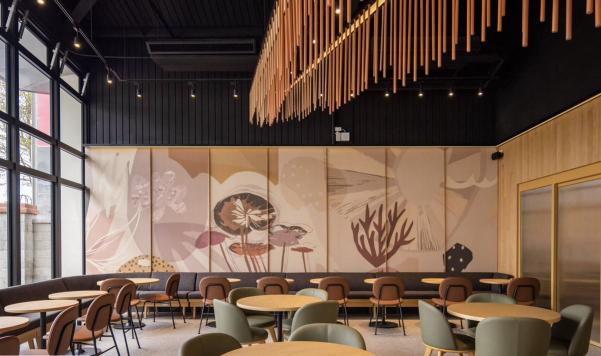 無經驗🉑STARBUCKS-林口中山門市