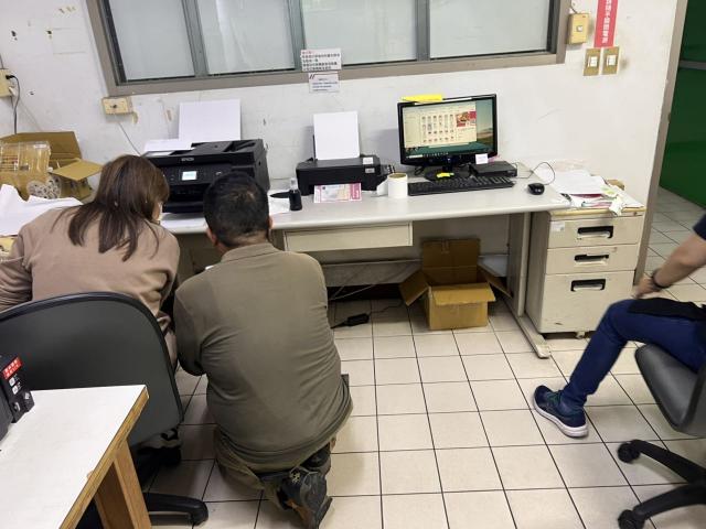 企業及學校資訊駐點人員