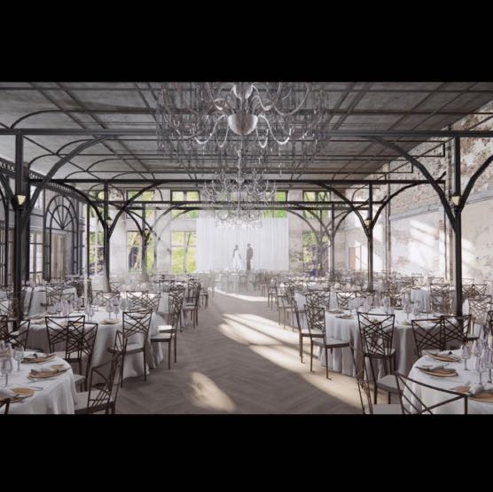 《芳庭路壹號莊園》徵婚禮小管家