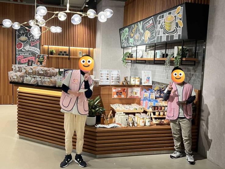 《午間斜槓兼職》各大企業巡迴快閃推廣專員(附定點接送!)