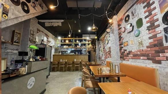 西門町小餐館外場兼職工讀