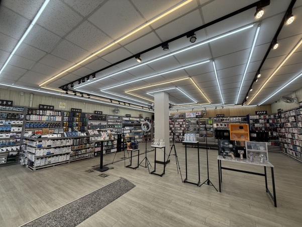 門市/店員/收銀人員