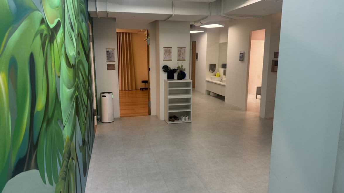 （內湖）大直運動場館櫃檯行政人員