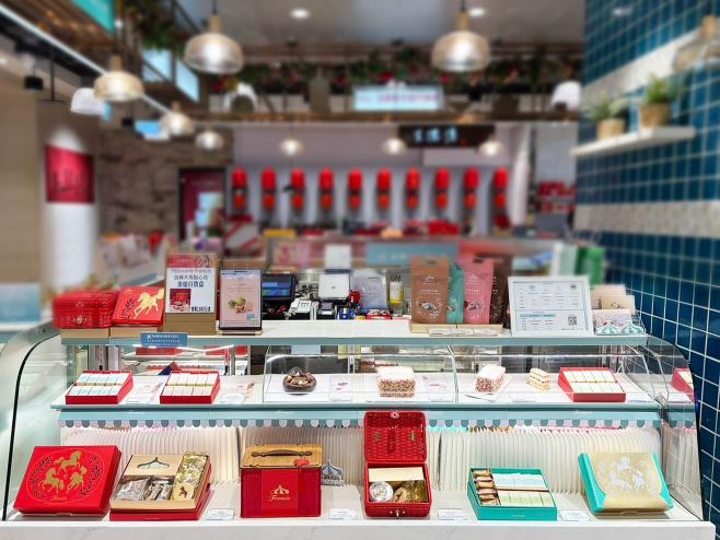 甜點門市兼職人員-SOGO台北復興店