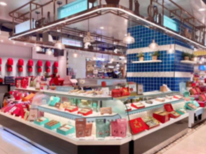 甜點門市兼職人員-SOGO台北復興店