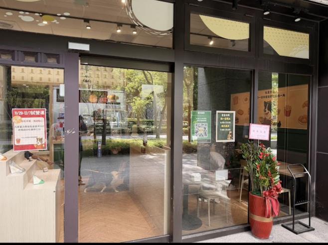 早午餐服務人員