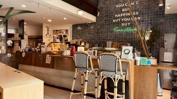 輕食餐廳誠徵工作夥伴