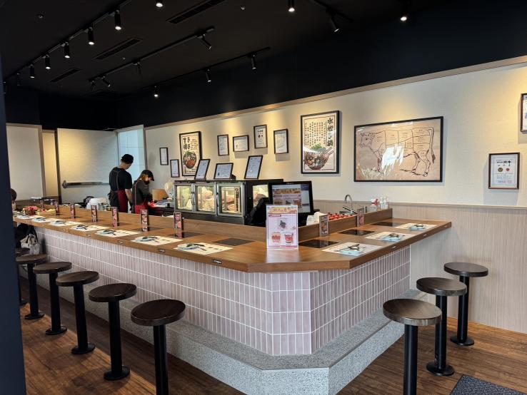 ▸竹北遠百5月初開幕▸【牛喜壽喜燒】服務人員｜竹北遠百｜無經驗可