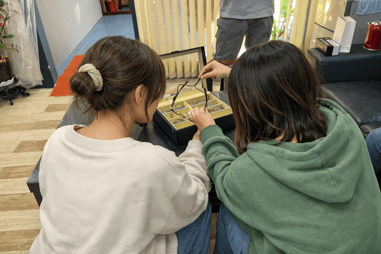 近朝陽📍在校Reels拍攝（創作兼企劃）