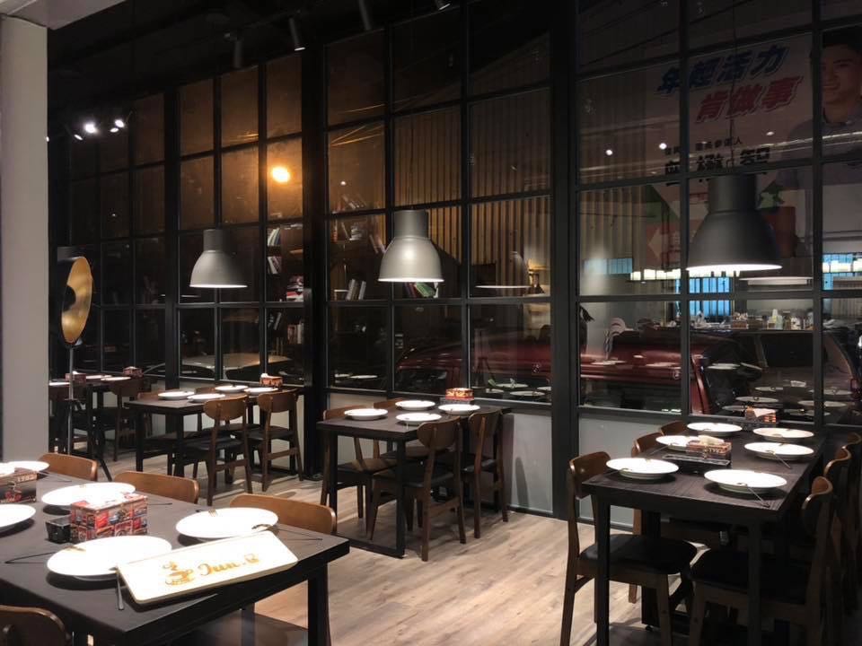 咖啡簡餐店 廚房夥伴