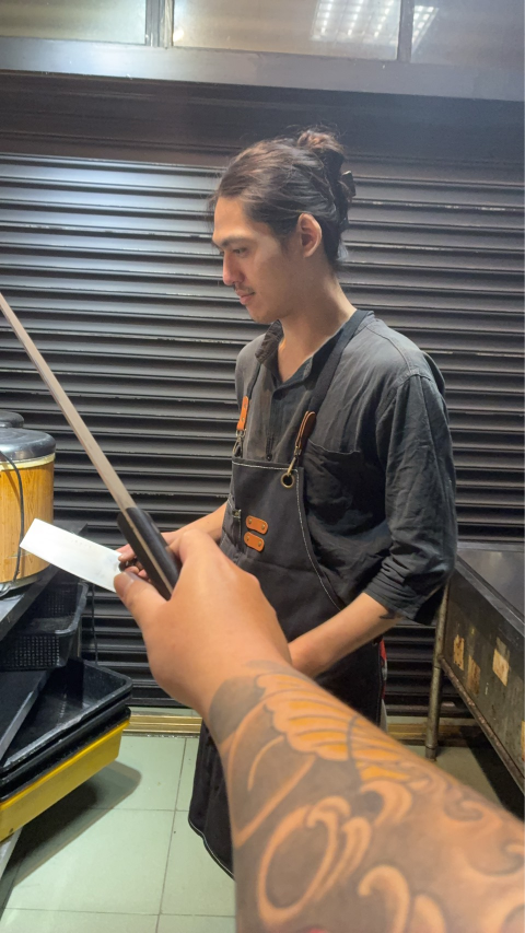 求個工讀生 拜託