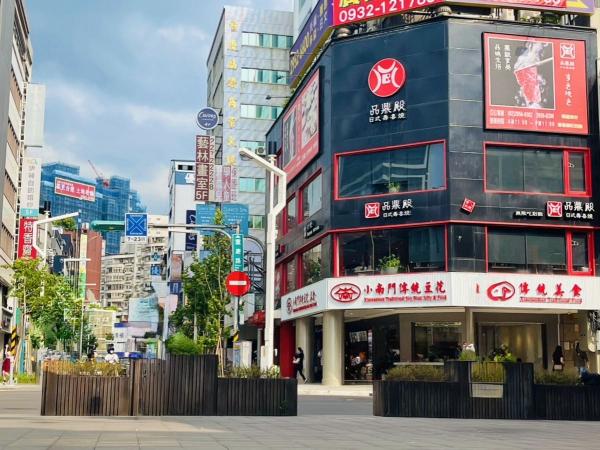 假日班 外場計時人員