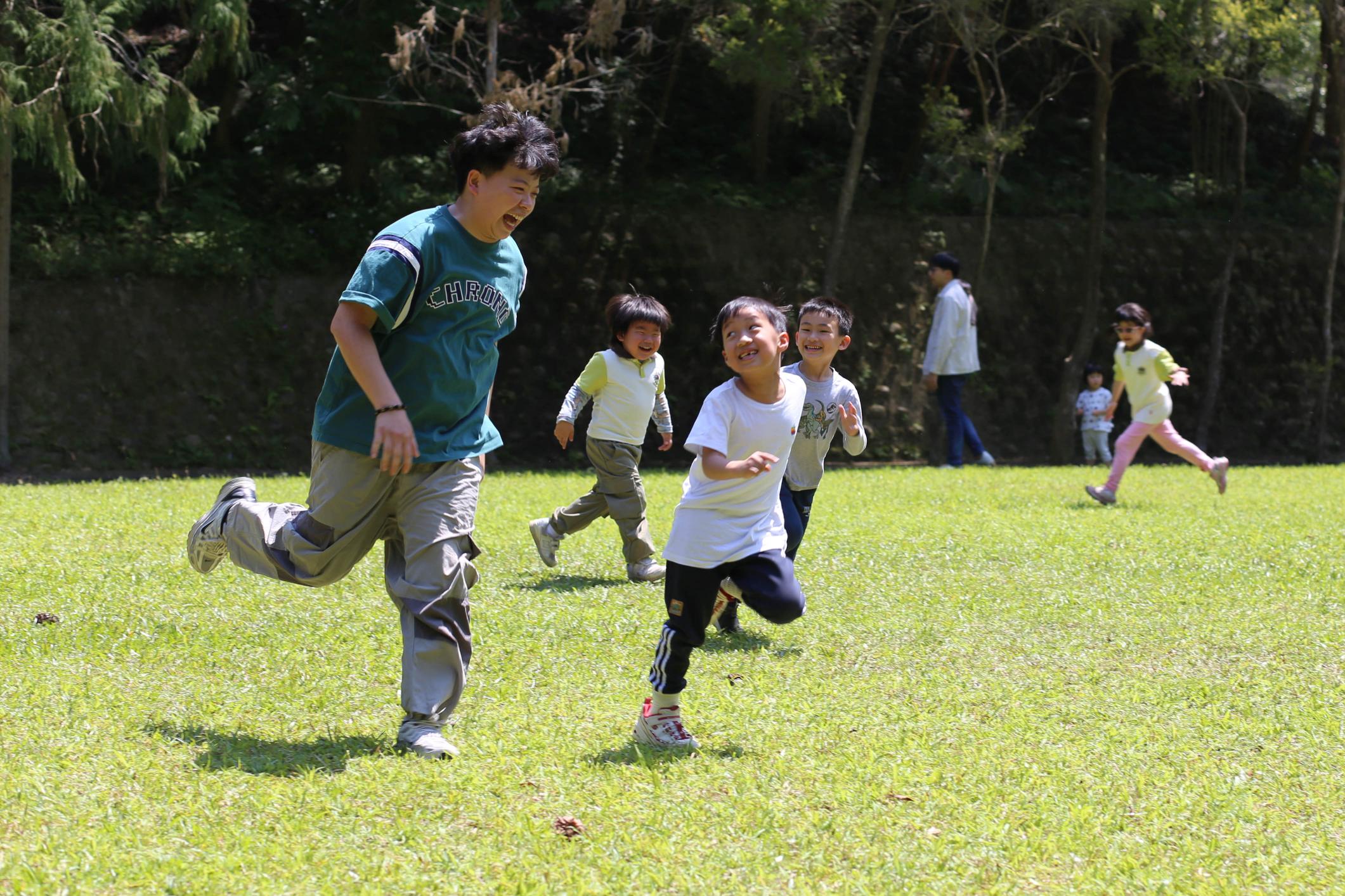活動隊輔教練｜營隊 × 親子活動