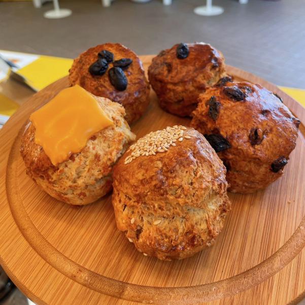 外帶烘培食品店員 - 紐西蘭肉派專賣店