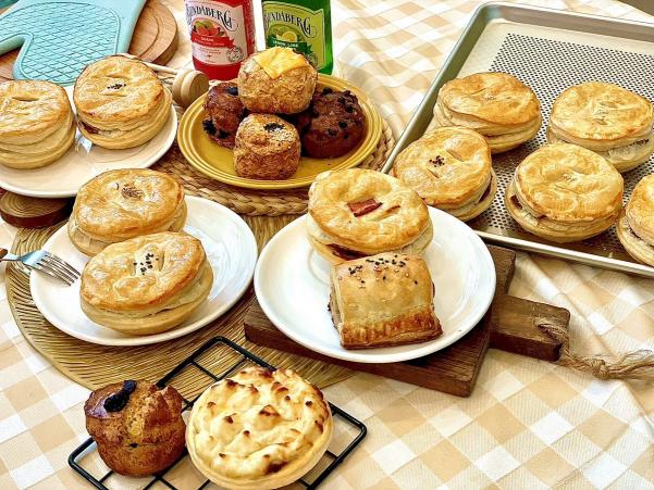 外帶烘培店店長 - 紐西蘭肉派專賣店